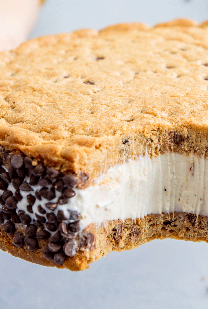 Giant Chipwich Cake