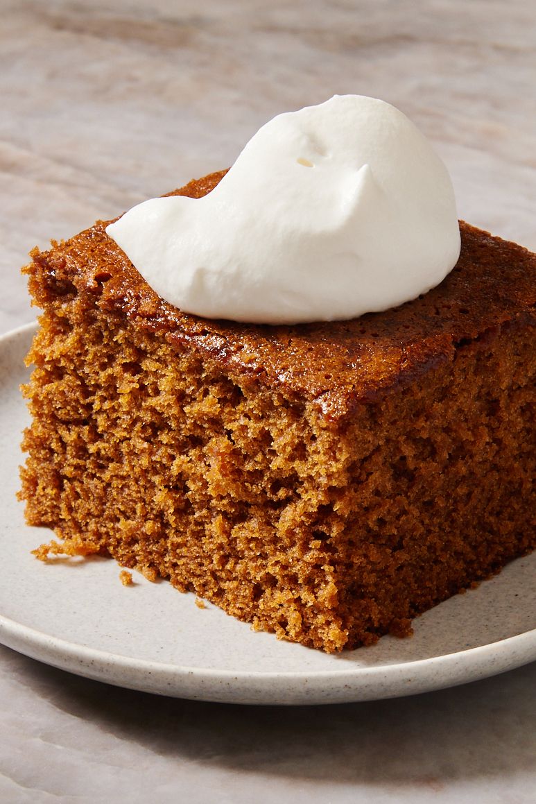 Gingerbread Cake