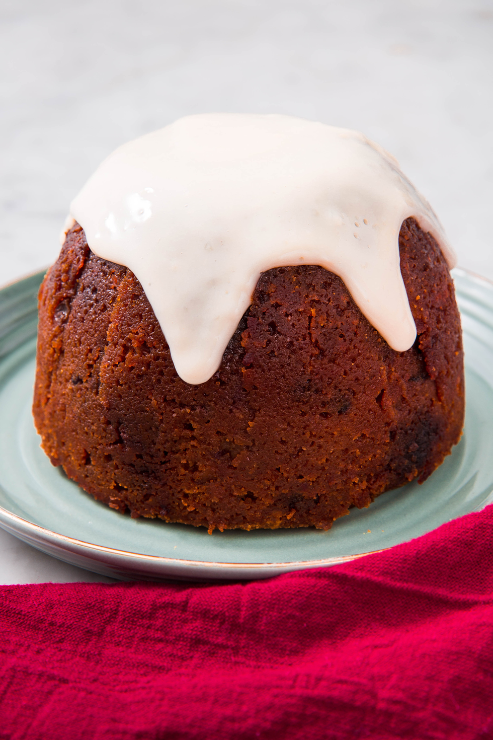 Gluten-Free Pudding Cake