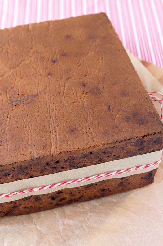 Gluten Free Fruit Cake