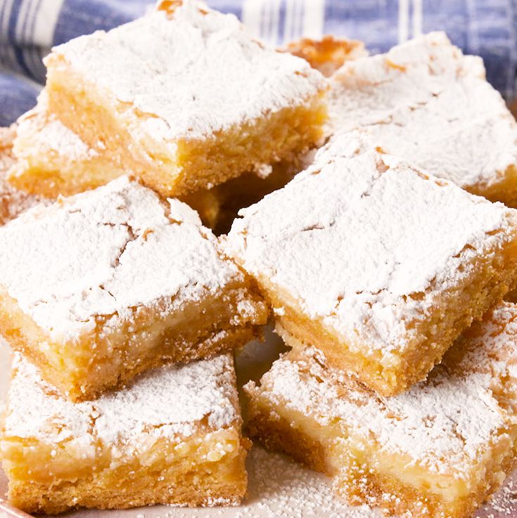 Gooey Butter Cake