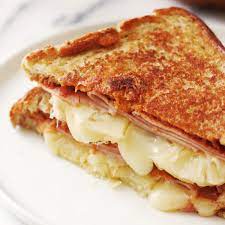 Hawaiian Grilled Ham and Pineapple