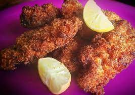 Herb-Crusted Buttermilk Fried Chicken