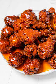 Honey Fried Chicken