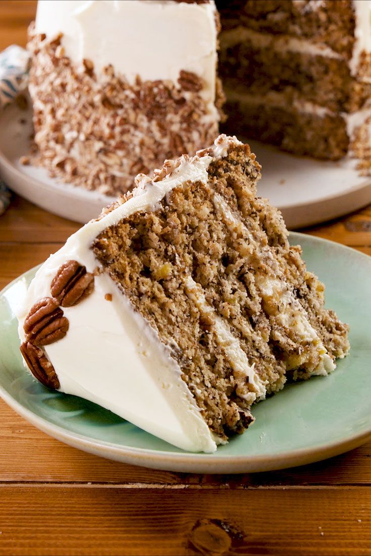 Hummingbird Cake