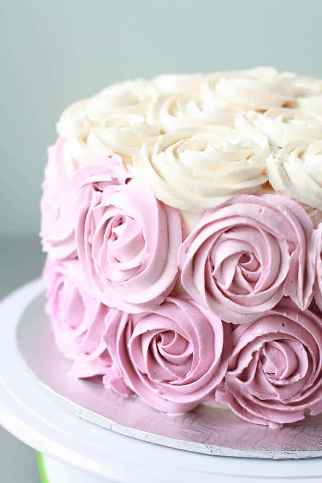 Italian Meringue Buttercream