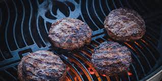 Iconic Char-Grilled Classic Burger