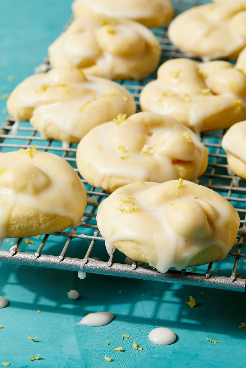 Italian Lemon Cookies