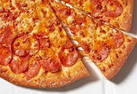Italian Pepperoni Feast Pizza