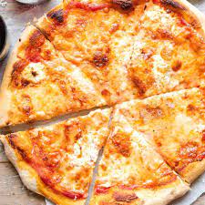 Italian Quattro Formaggi Pizza