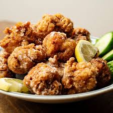 Japanese Karaage Chicken