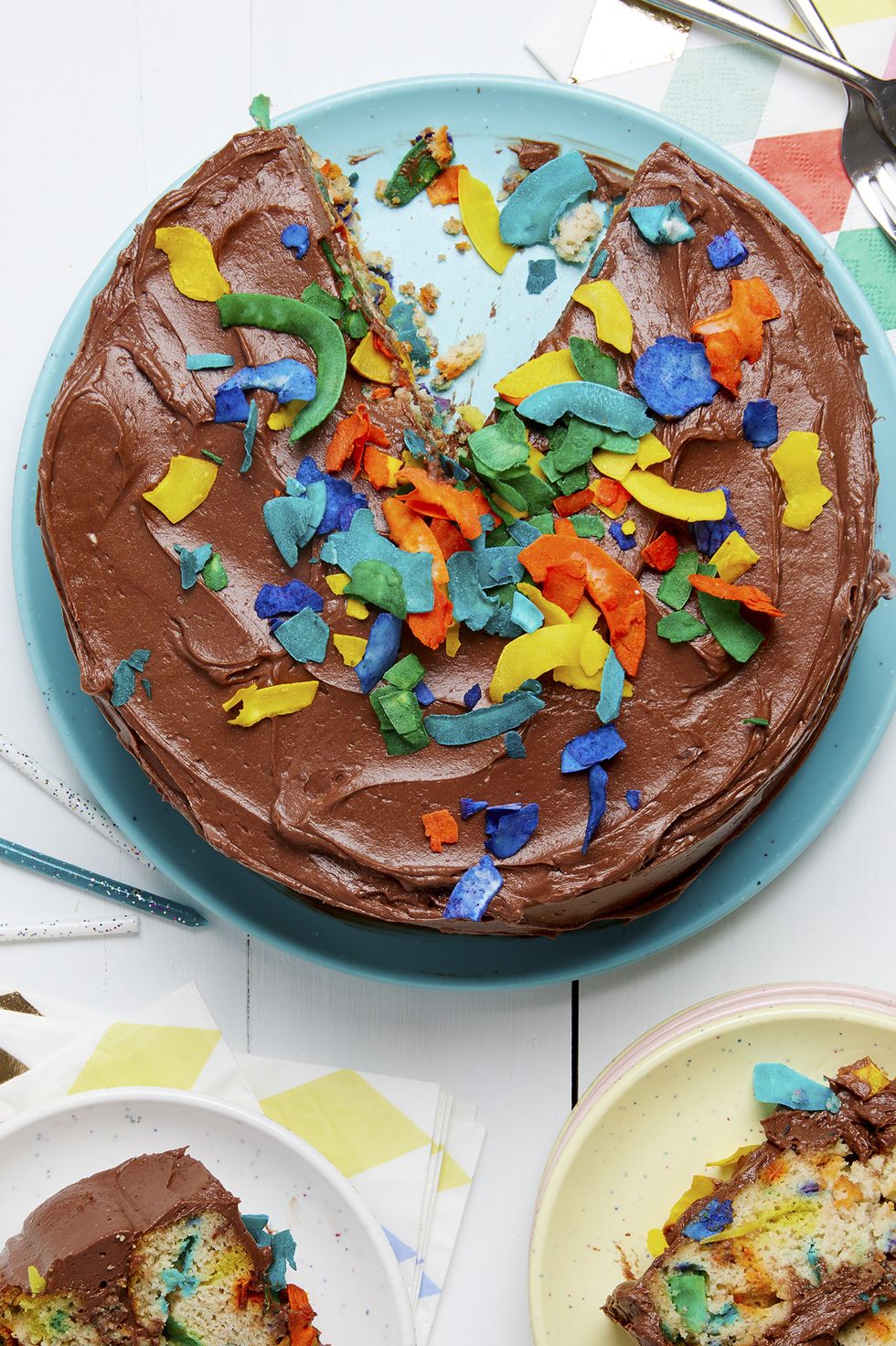 Keto Birthday Cake