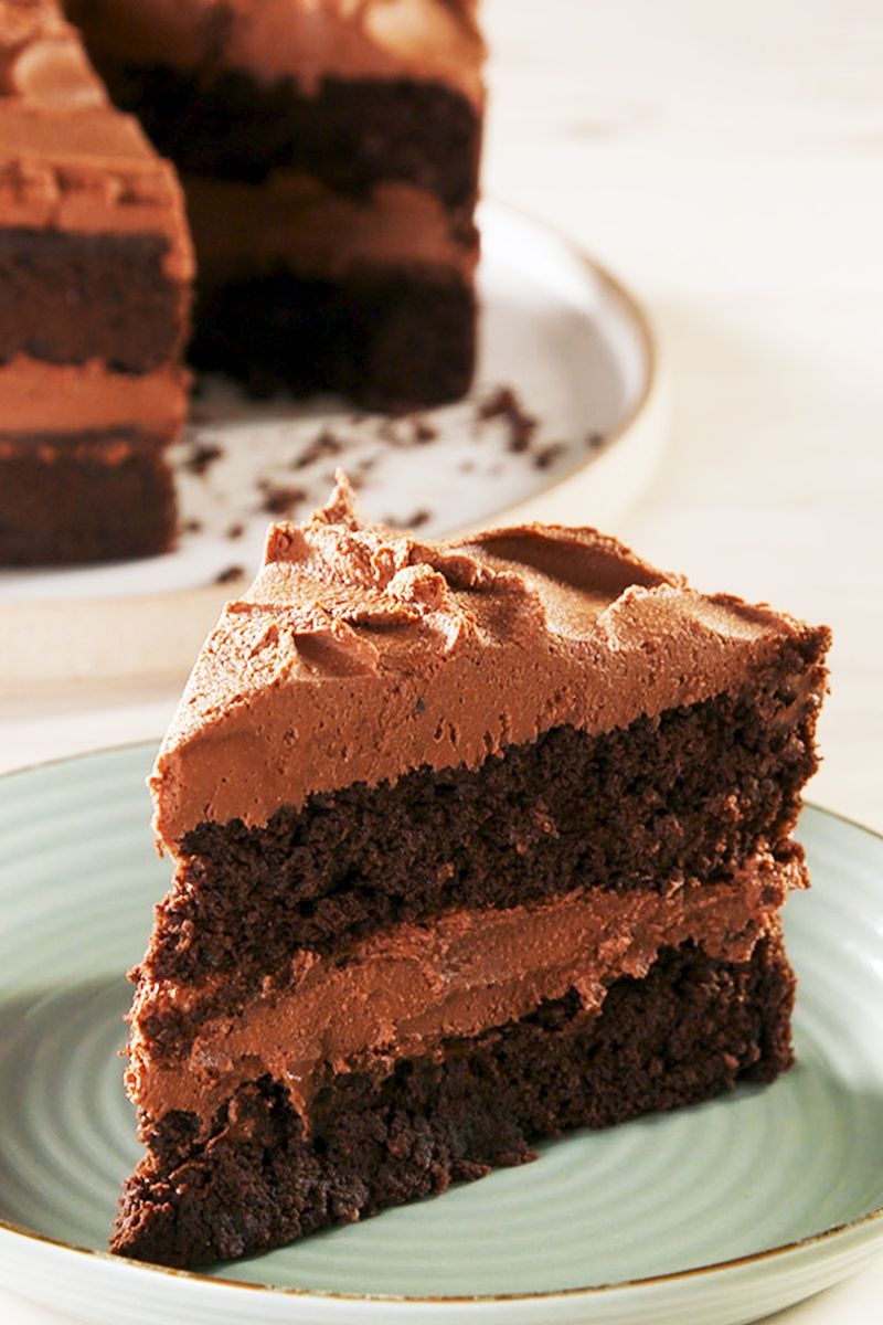 Keto Chocolate Cake