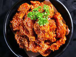 Korean Fried Chicken (KFC)