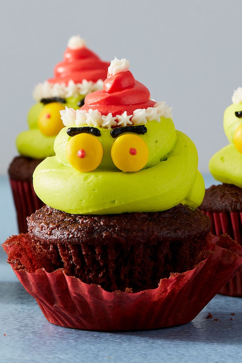 Kranky Cupcakes