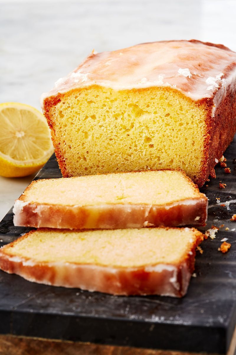 Lemon Drizzle Cake