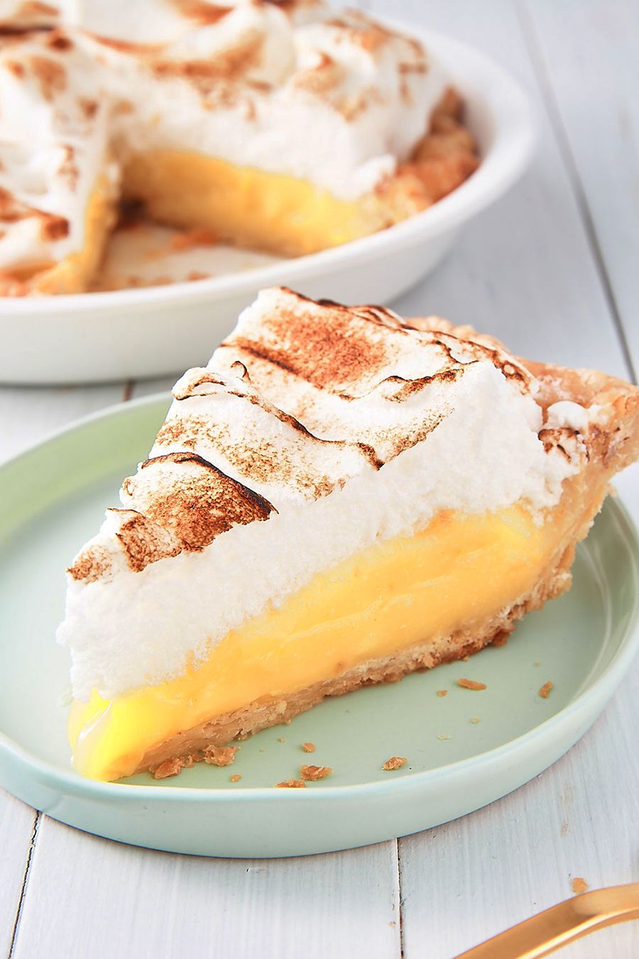 Lemon Meringue Pie
