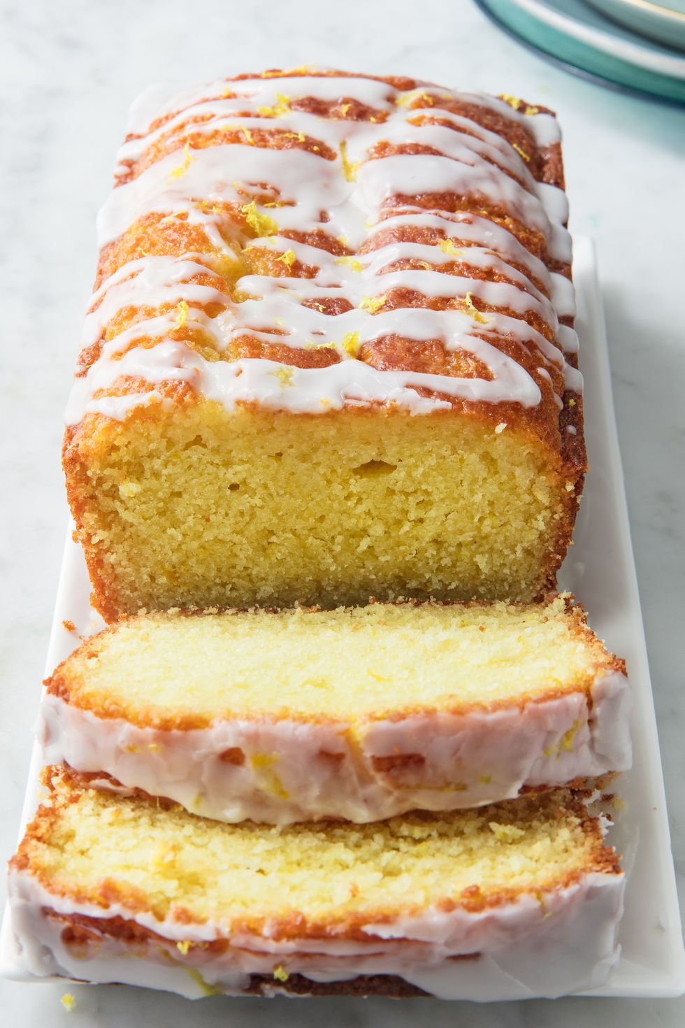 Lemon Pound Cake