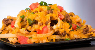 Loaded Nacho Fries Supreme