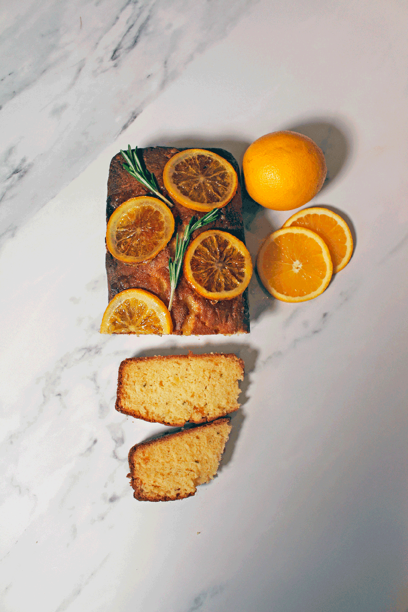 Marmalade Cake