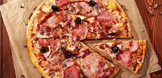 Mega Meaty Pepperoni Pleaser
