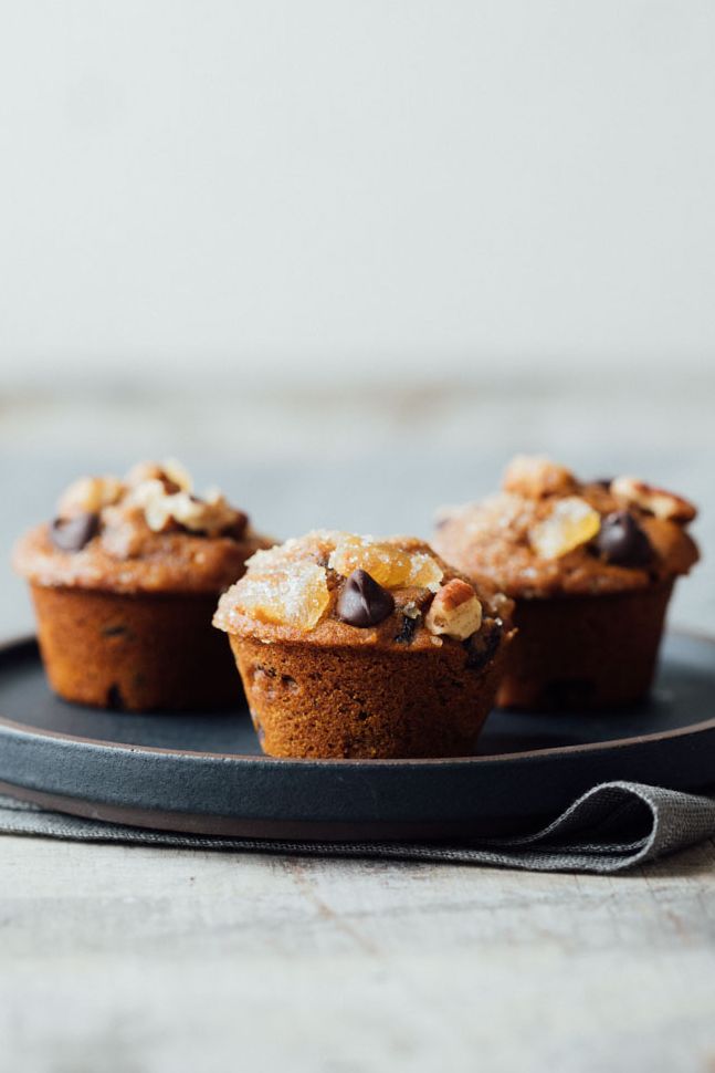 Mini Fruitcakes