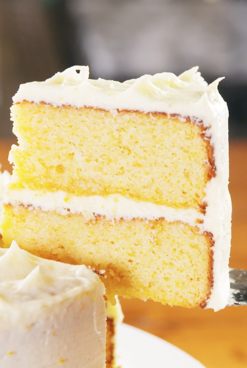 Orange Cake