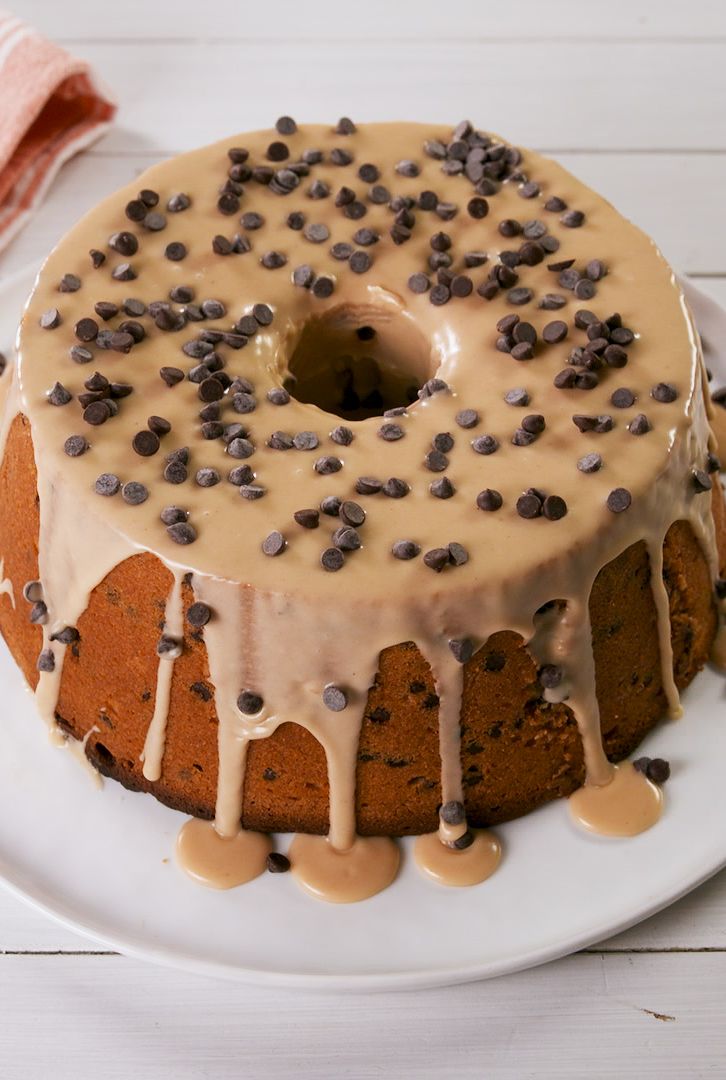 Peanut Butter Pound Cake