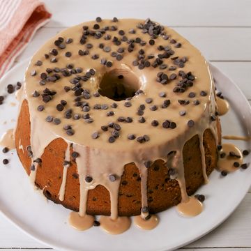 Peanut Butter Pound Cake