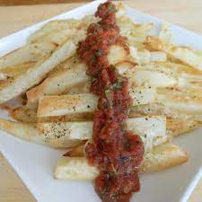 Pepper Jack Chili Cheese Fries