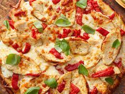 Peppered BBQ Chicken Delight