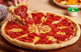 Pepperoni Passion Pizza