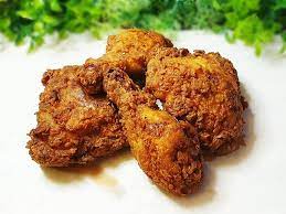Peri-Peri Spicy Fried Chicken
