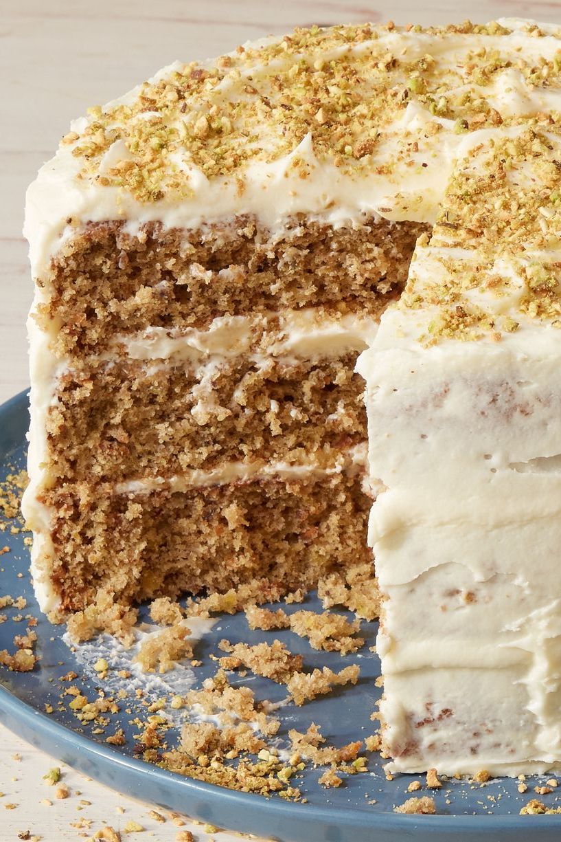 Pistachio Cake