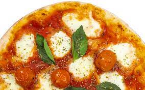 Pizzeria-Style Basilico Margherita