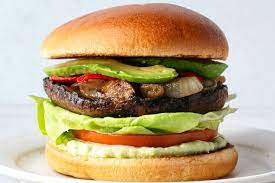 Portobello Mushroom Marvel