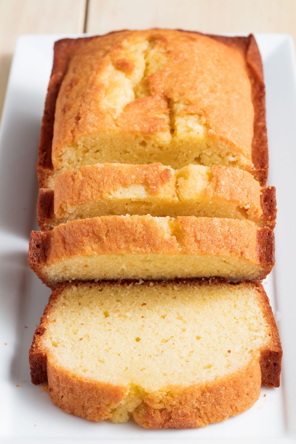 Pound Cake