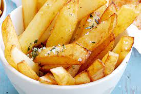 Pub-Style Thick-Cut French Fries