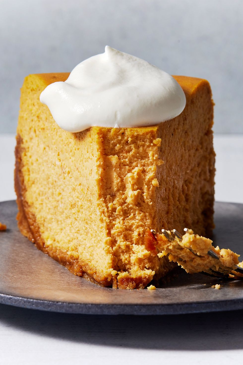 Pumpkin Cheesecake