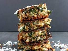 Quinoa Kale Power Patty