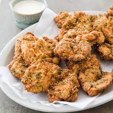 Ranch Fried Chicken