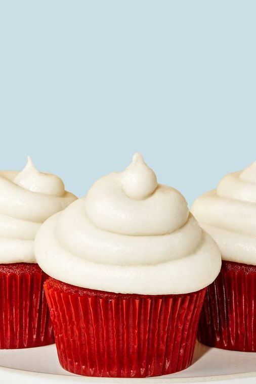 Red Velvet Cupcakes