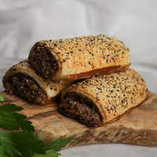 Sage and Walnut Savory Scrolls