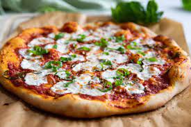 Simple Perfection Margherita