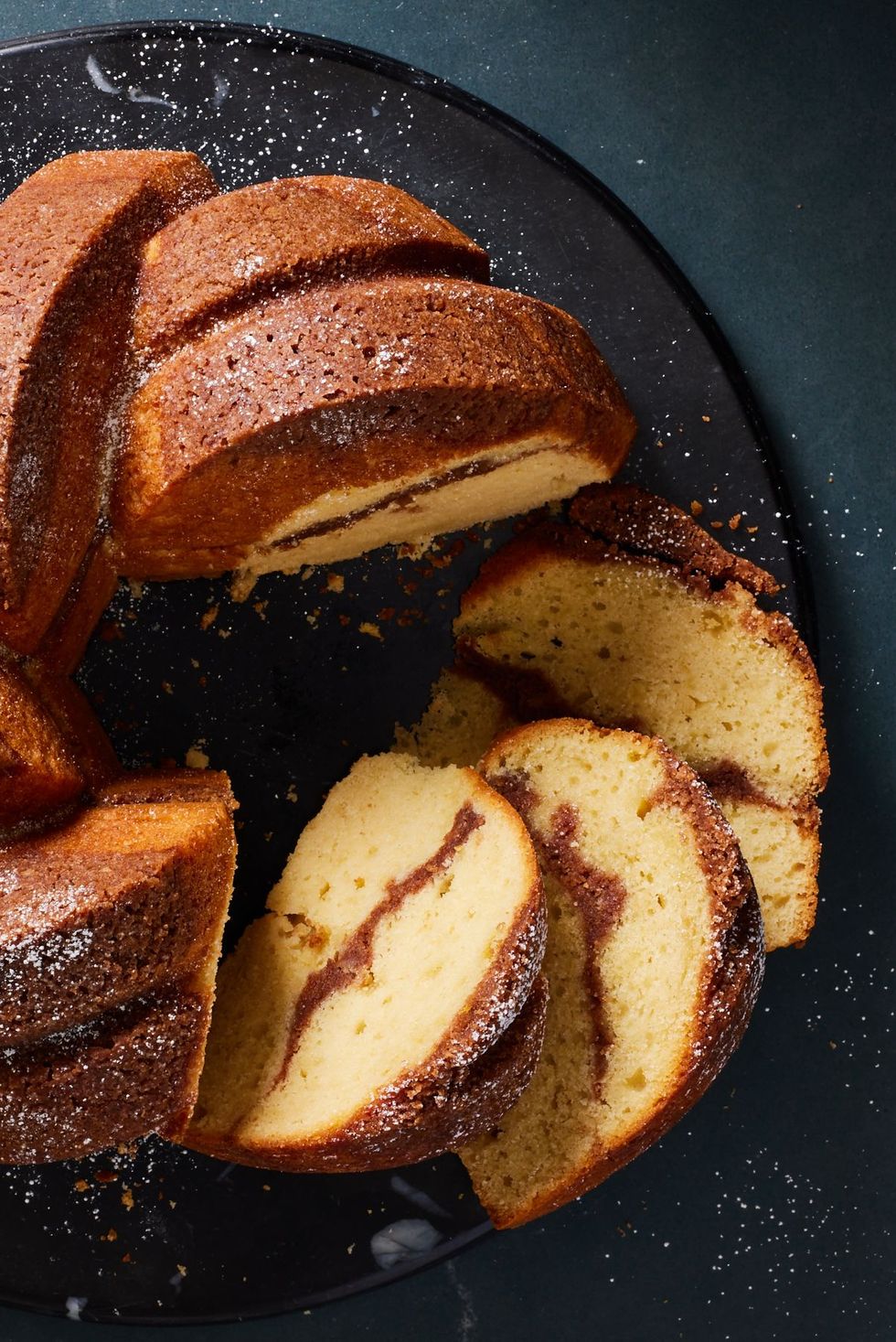 Sour Cream Coffee Cake