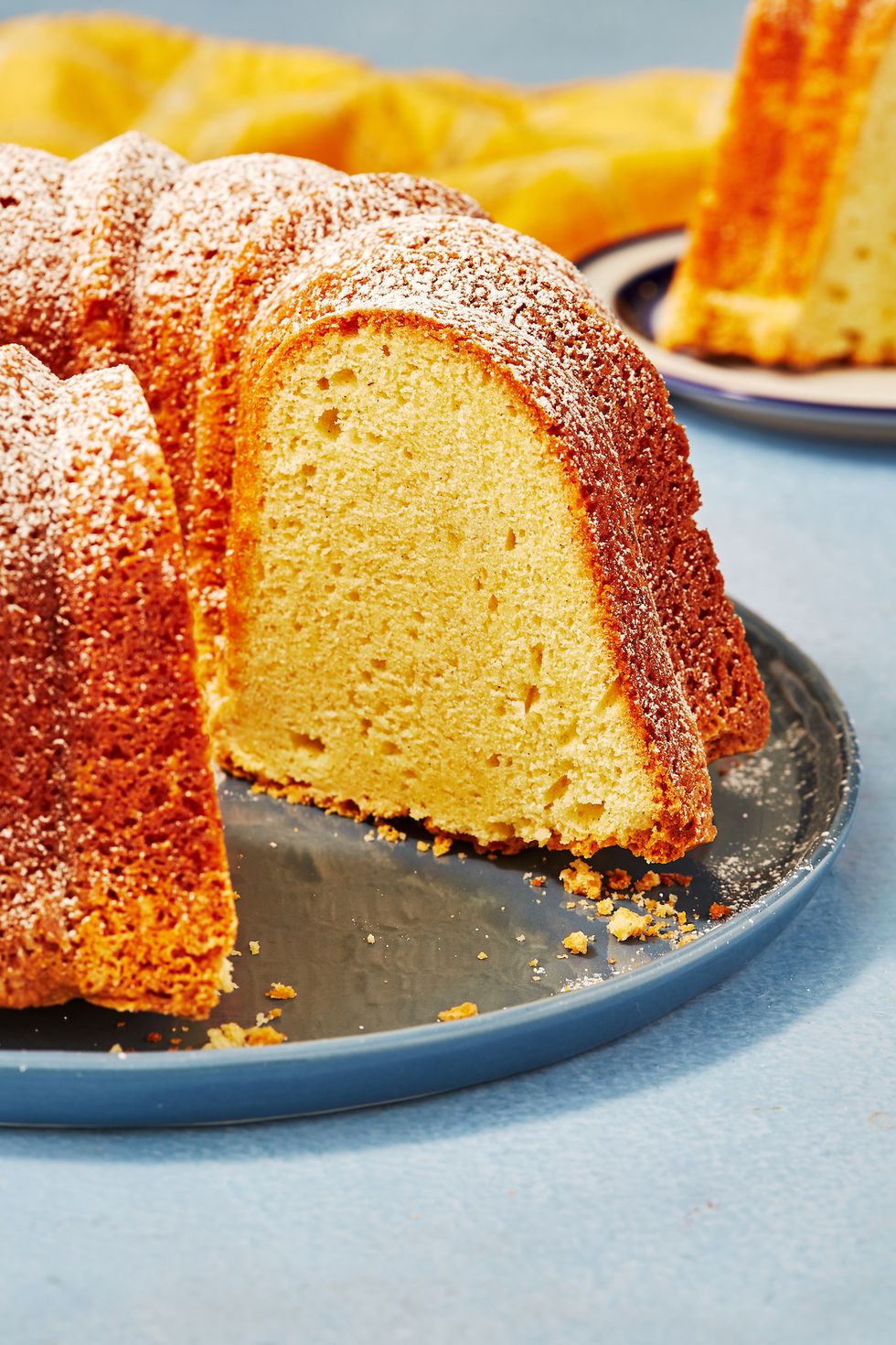 Sour Cream Pound Cake