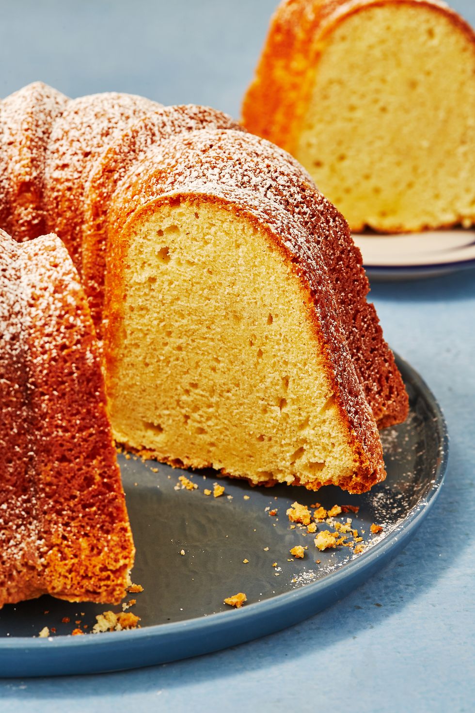 Sour Cream Pound Cake