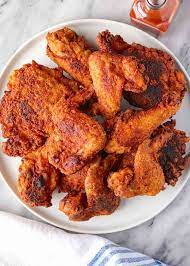 Spicy Fried Chicken