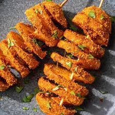 Spiral-Cut Crispy Twisters