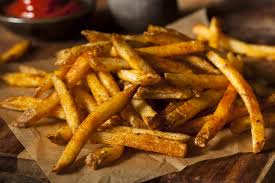 Steakhouse Style French Fries